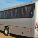 Ônibus COMIL VERSATILLE GOLD VW 17.230 JM 2021 seminovo à venda, código 874 - foto 04