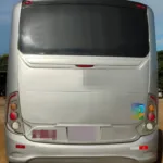 Ônibus COMIL VERSATILLE GOLD VW 17.230 JM 2021 seminovo à venda, código 874 - foto 05