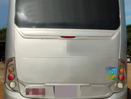 Ônibus COMIL VERSATILLE GOLD VW 17.230 JM 2021 seminovo à venda, código 874 - foto 05