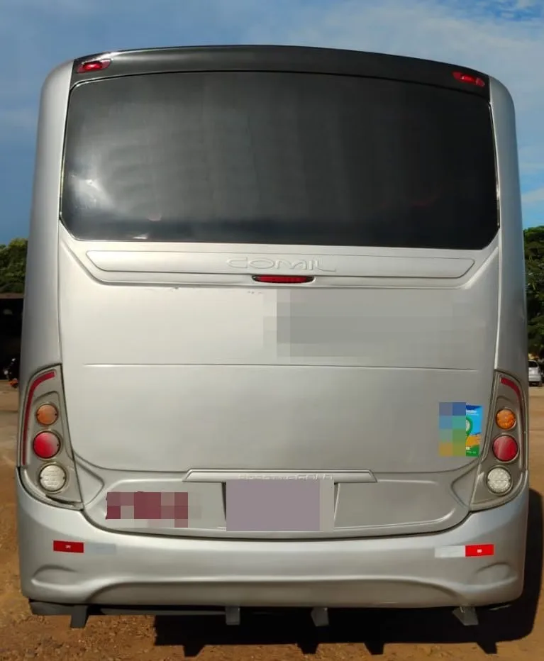Ônibus COMIL VERSATILLE GOLD VW 17.230 JM 2021 seminovo à venda, código 874 - foto 05