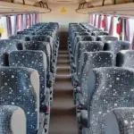Ônibus COMIL VERSATILLE GOLD VW 17.230 JM 2021 seminovo à venda, código 874 - foto 08