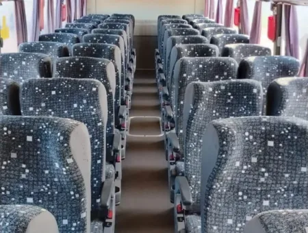 Ônibus COMIL VERSATILLE GOLD VW 17.230 JM 2021 seminovo à venda, código 874 - foto 08