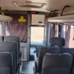 Ônibus COMIL VERSATILLE GOLD VW 17.230 JM 2021 seminovo à venda, código 874 - foto 09