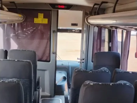 Ônibus COMIL VERSATILLE GOLD VW 17.230 JM 2021 seminovo à venda, código 874 - foto 09