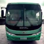 Comil Versatille para Fretamento Ano 2022 VW 17.230 COD.98