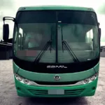 Ônibus COMIL VERSATILLE VW 17.230 JM 2022 seminovo à venda, código 98 - foto 01