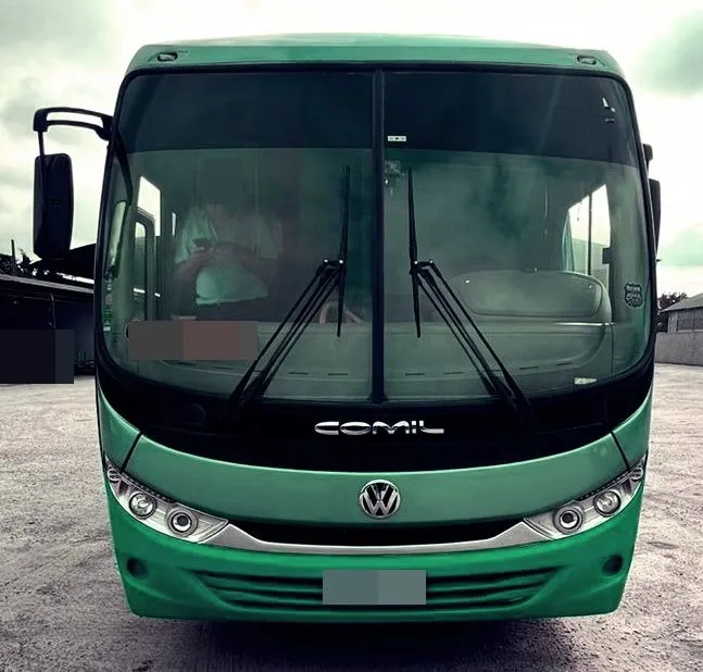 Ônibus COMIL VERSATILLE VW 17.230 JM 2022 seminovo à venda, código 98 - foto 01