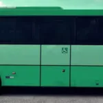 Ônibus COMIL VERSATILLE VW 17.230 JM 2022 seminovo à venda, código 98 - foto 02