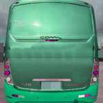 Comil Versatille para Fretamento Ano 2022 VW 17.230 COD.98