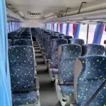 Ônibus COMIL VERSATILLE VW 17.230 JM 2022 seminovo à venda, código 98 - foto 07