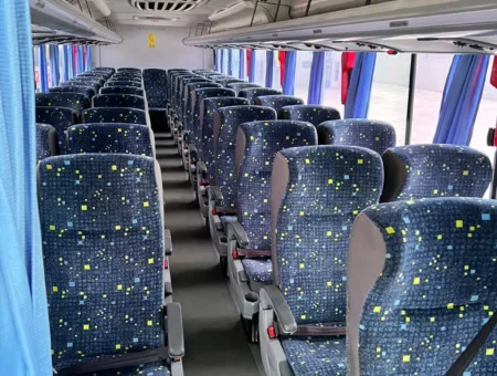 Ônibus COMIL VERSATILLE VW 17.230 JM 2022 seminovo à venda, código 98 - foto 07