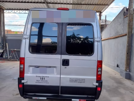 FIAT DUCATO ANO 2013 EXEC JM COD.351