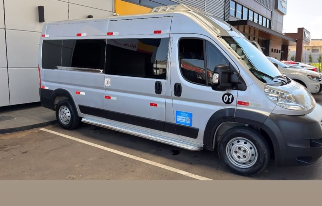 FIAT DUCATO ANO 2019 EXECUTIVA JM COD.1393