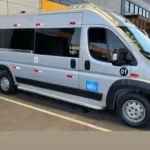 Ônibus FIAT DUCATO EXECUTIVA JM 2019 seminovo à venda, código 1393 - foto 01