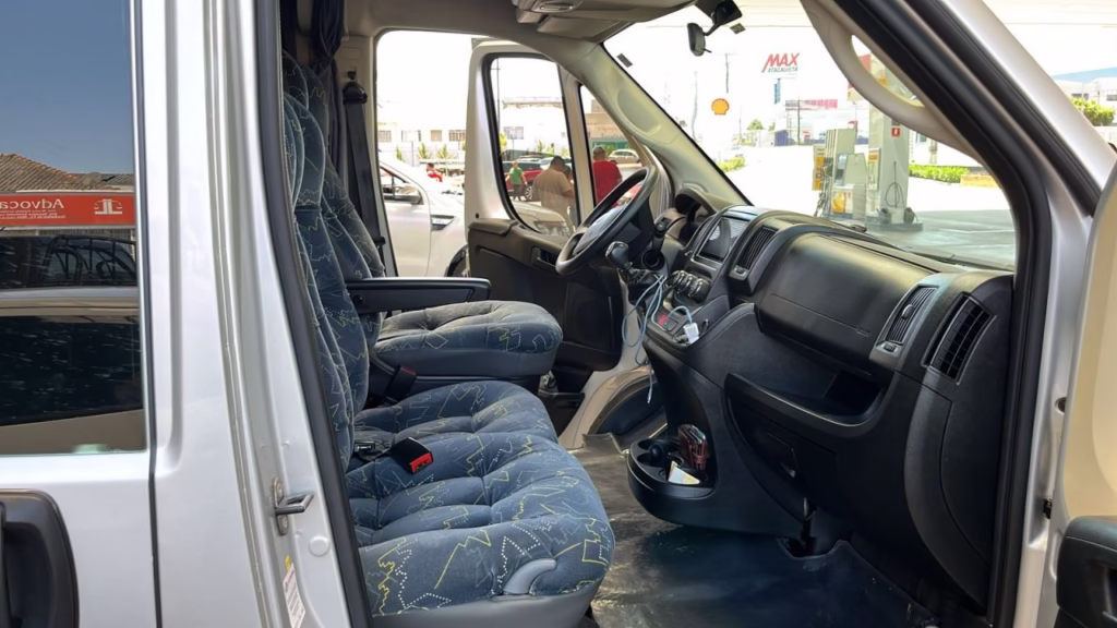 FIAT DUCATO ANO 2019 EXECUTIVA JM COD.1393