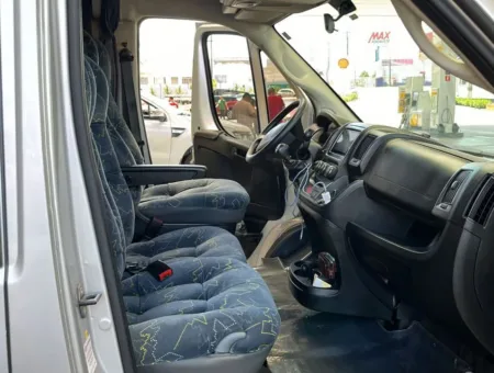 Ônibus FIAT DUCATO EXECUTIVA JM 2019 seminovo à venda, código 1393 - foto 03