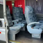 Ônibus FIAT DUCATO EXECUTIVA JM 2019 seminovo à venda, código 1393 - foto 04