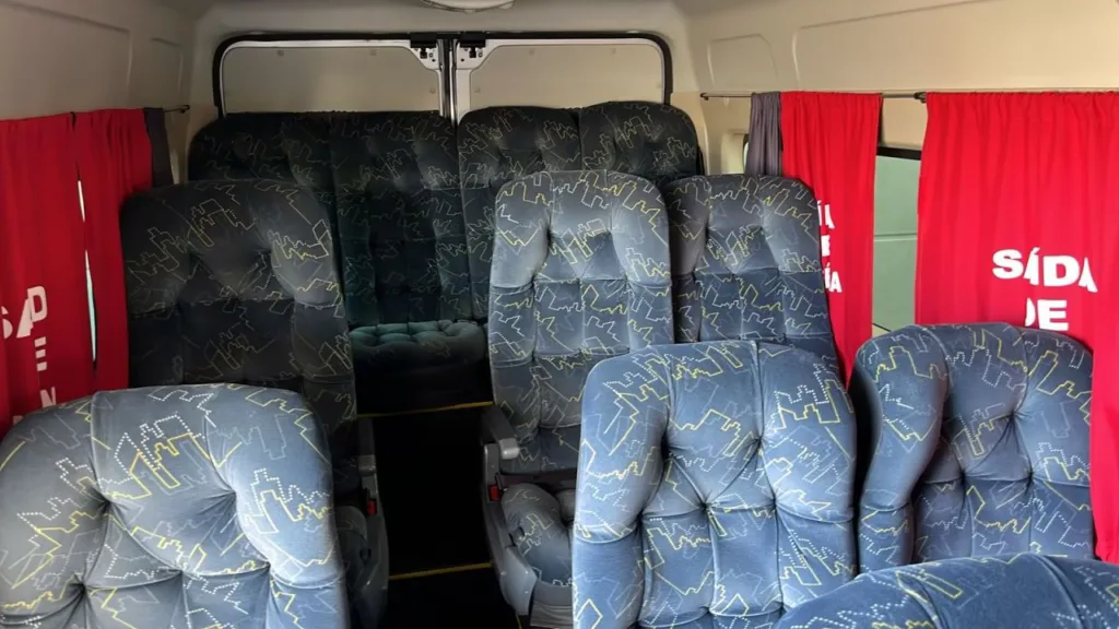 Ônibus FIAT DUCATO EXECUTIVA JM 2019 seminovo à venda, código 1393 - foto 05