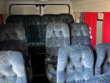 Ônibus FIAT DUCATO EXECUTIVA JM 2019 seminovo à venda, código 1393 - foto 05