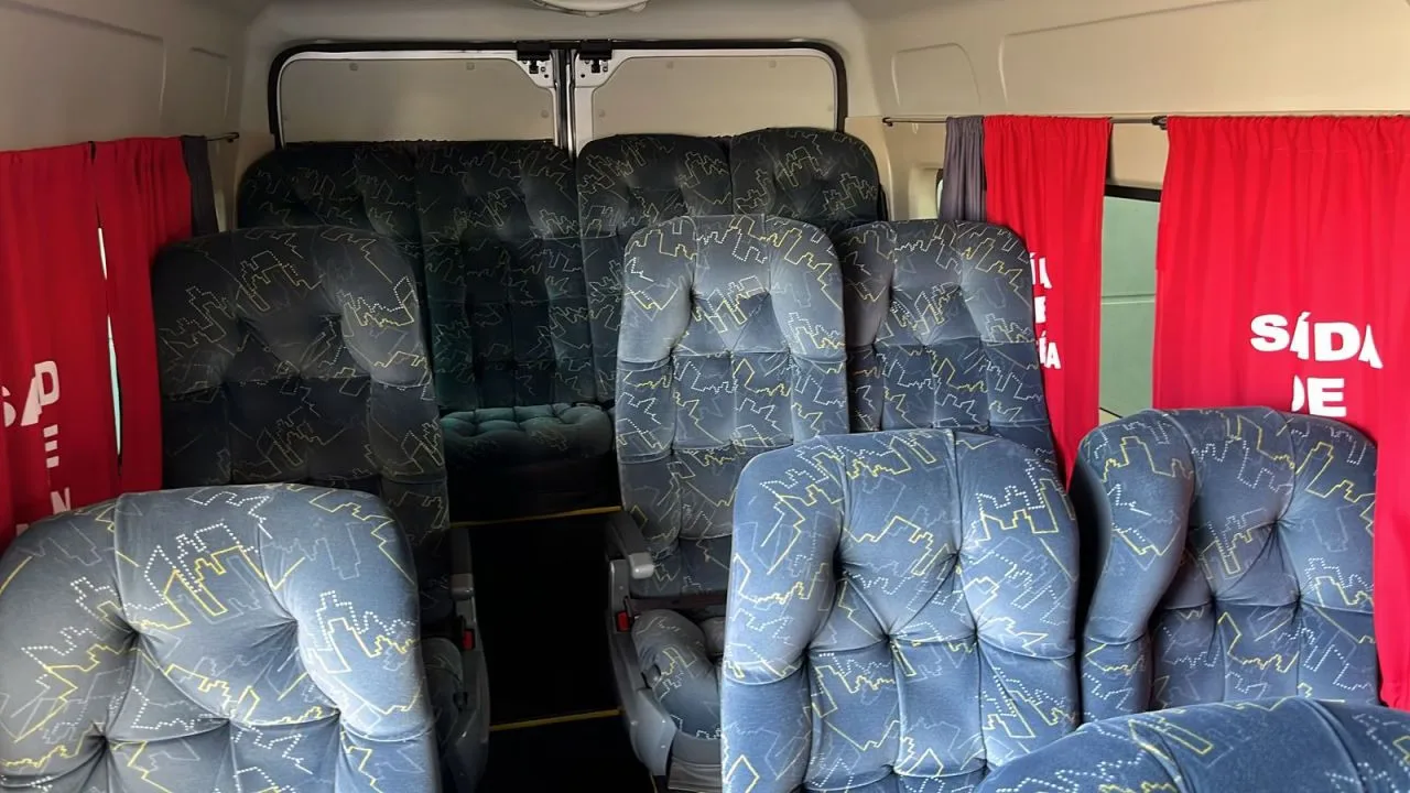 Ônibus FIAT DUCATO EXECUTIVA JM 2019 seminovo à venda, código 1393 - foto 05