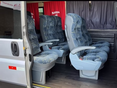 FIAT DUCATO MULTI ANO 2019 LUXO JM COD.520