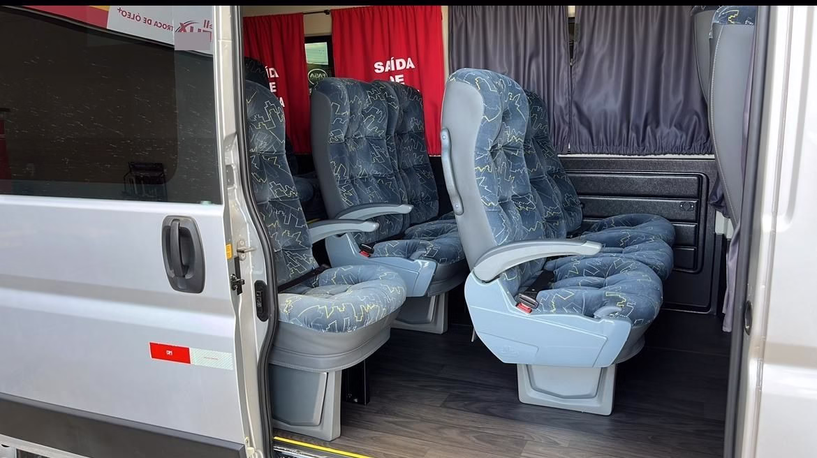 FIAT DUCATO MULTI ANO 2019 LUXO JM COD.520