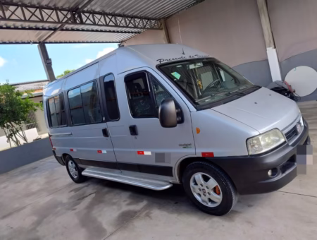 FIAT DUCATO ANO 2013 EXEC JM COD.351