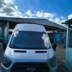 Ônibus FORD TRANSIT EXECUTIVA JM 2024 seminovo à venda, código 1718 - foto 01