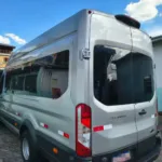 Ônibus FORD TRANSIT EXECUTIVA JM 2024 seminovo à venda, código 1718 - foto 03