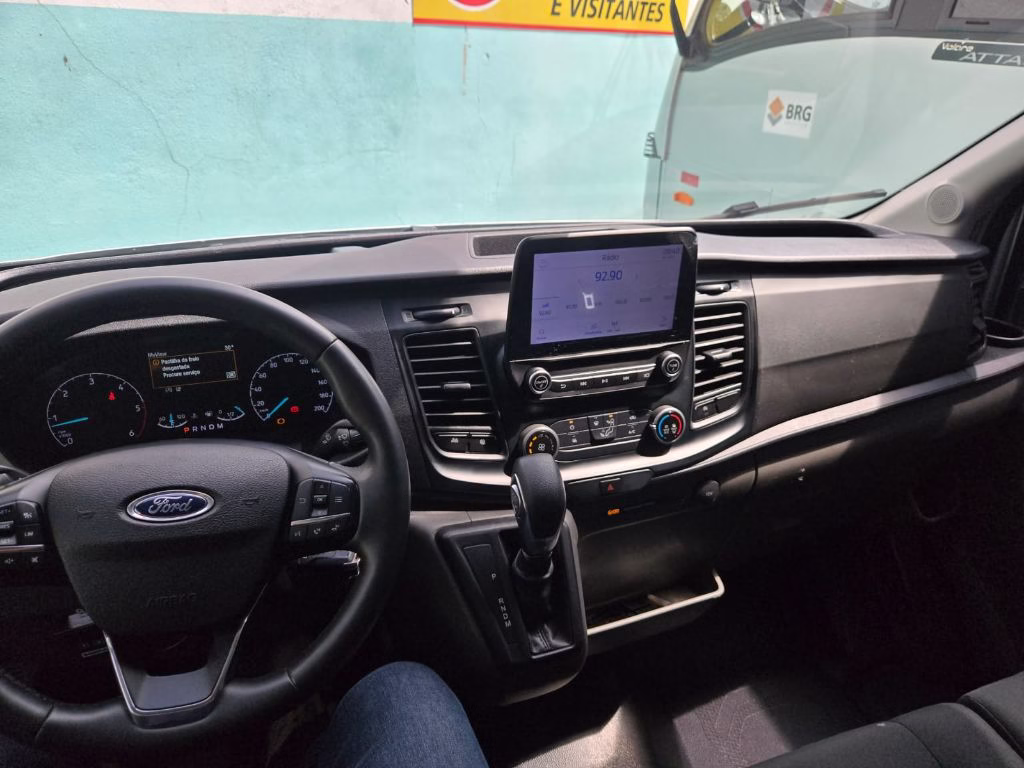FORD TRANSIT ANO 2024 EXECUTIVA JM COD.1718