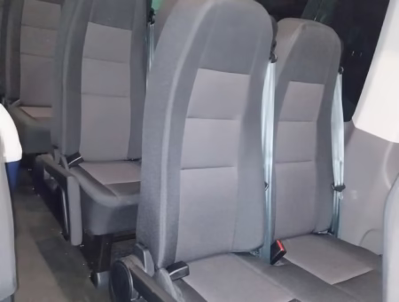 FORD TRANSIT ANO 2024 EXECUTIVA JM COD.1718