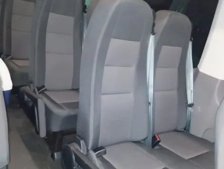 Ônibus FORD TRANSIT EXECUTIVA JM 2024 seminovo à venda, código 1718 - foto 08