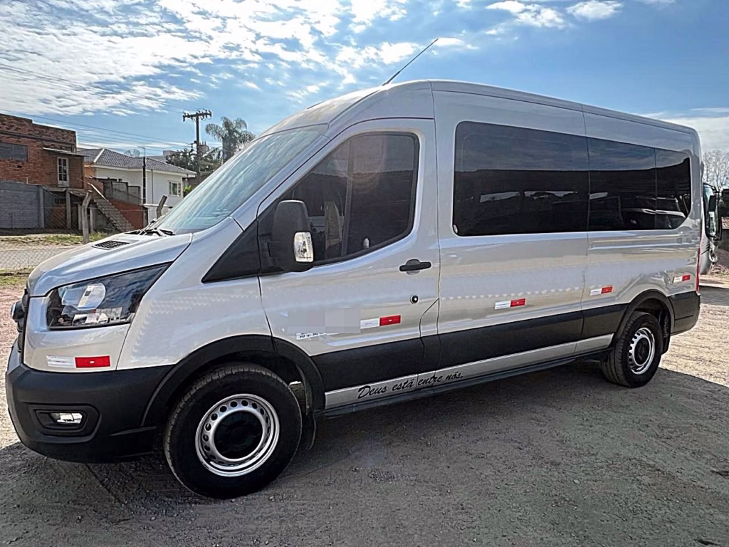 FORD TRANST ANO 2022 EXECUTIVA LUXO JM COD.291