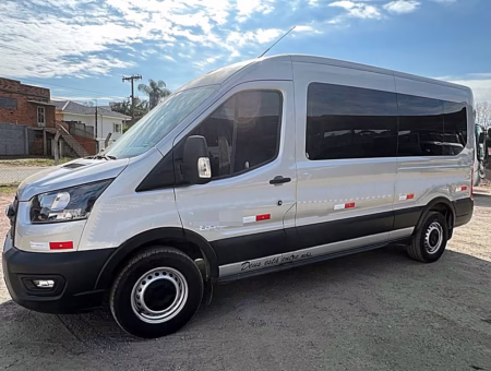 FORD TRANST ANO 2022 EXECUTIVA LUXO JM COD.291