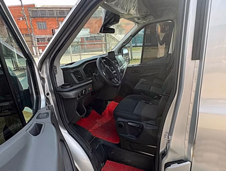 FORD TRANST ANO 2022 EXECUTIVA LUXO JM COD.291