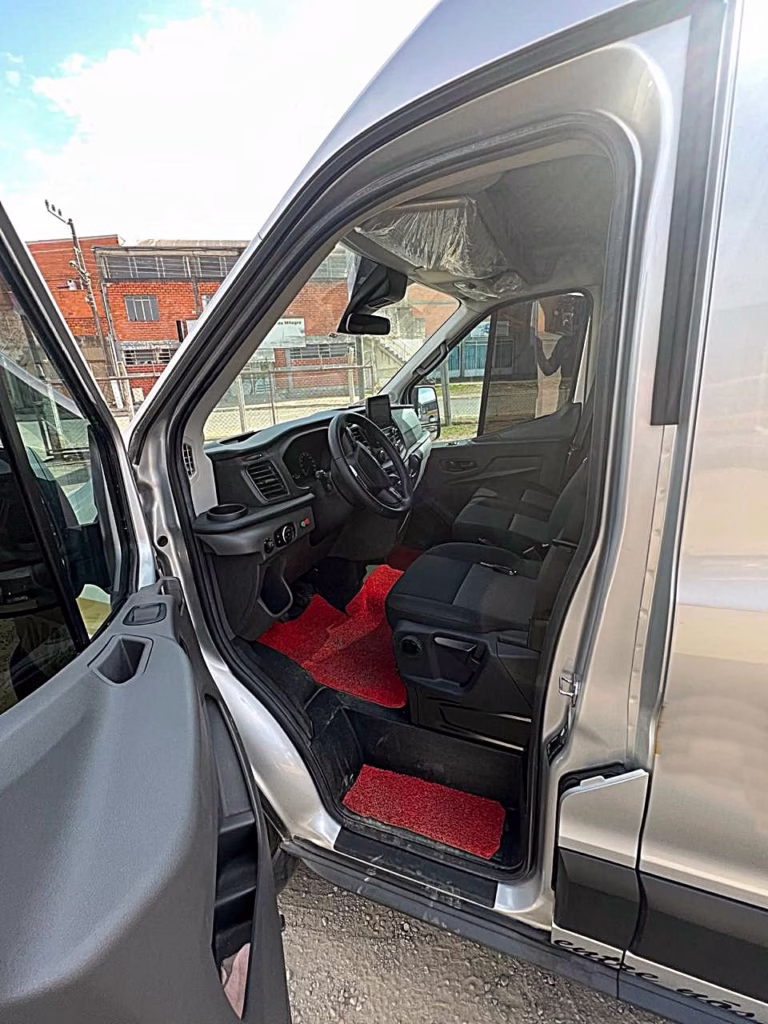 FORD TRANST ANO 2022 EXECUTIVA LUXO JM COD.291