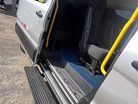 FORD TRANST ANO 2022 EXECUTIVA LUXO JM COD.291