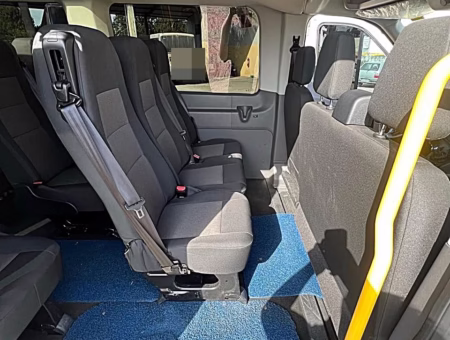 FORD TRANST ANO 2022 EXECUTIVA LUXO JM COD.291
