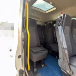 FORD TRANST ANO 2022 EXECUTIVA LUXO JM COD.291