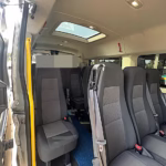 FORD TRANST ANO 2022 EXECUTIVA LUXO JM COD.291