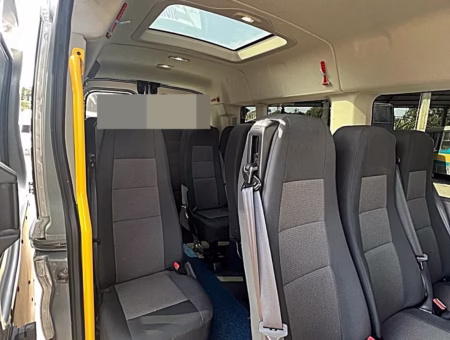 FORD TRANST ANO 2022 EXECUTIVA LUXO JM COD.291