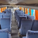 IRIZAR CENTURY ANO 2010 SCANIA K310 JM COD.1283