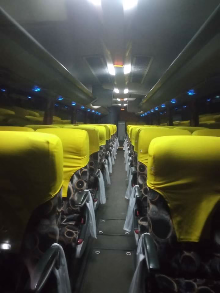 IRIZAR CENTURY ANO 2010 SCANIA K310 JM COD.1487