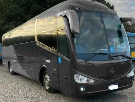 Ônibus IRIZAR I6 M.B O500 RS EXECUTIVO JM 2013 seminovo à venda, código 1309 - foto 01