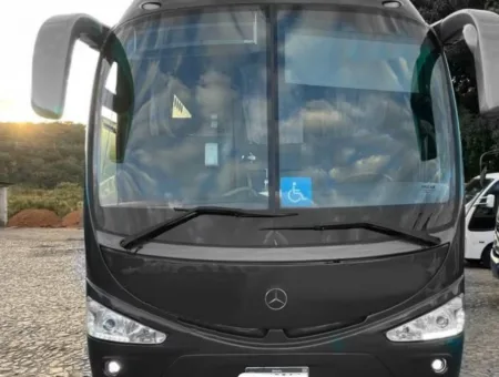 Ônibus IRIZAR I6 M.B O500 RS EXECUTIVO JM 2013 seminovo à venda, código 1309 - foto 02