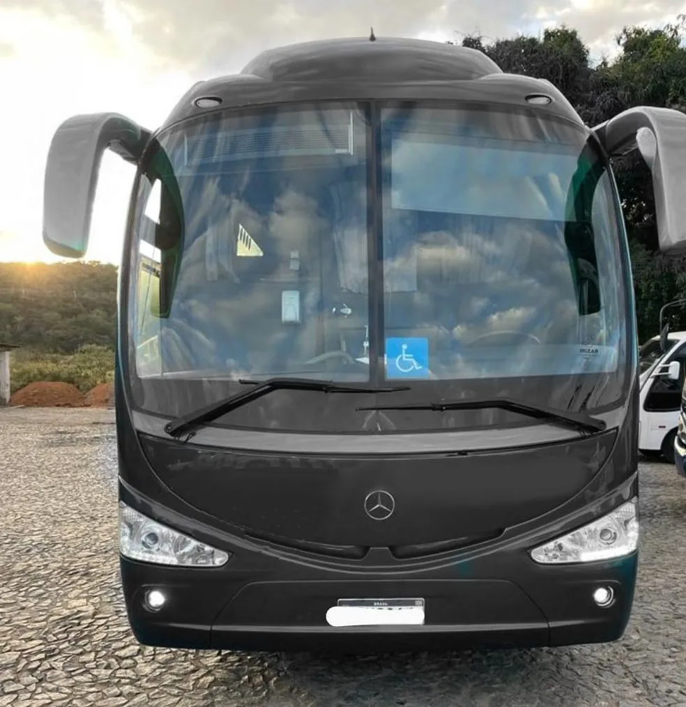 Ônibus IRIZAR I6 M.B O500 RS EXECUTIVO JM 2013 seminovo à venda, código 1309 - foto 02