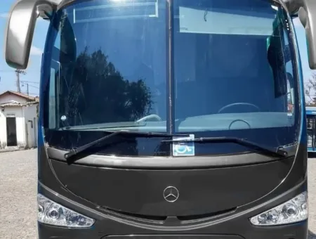 Ônibus IRIZAR I6 M.B O500 RS EXECUTIVO JM 2013 seminovo à venda, código 1309 - foto 03