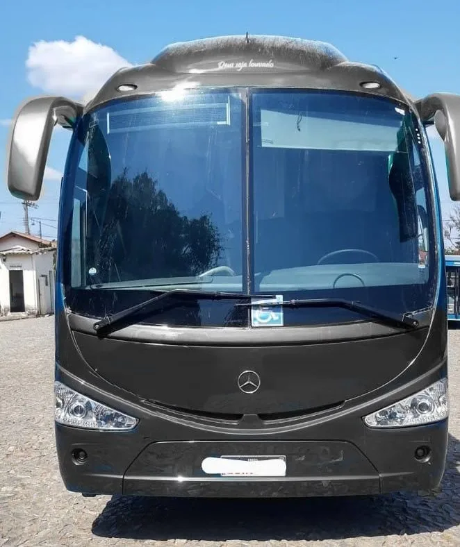 Ônibus IRIZAR I6 M.B O500 RS EXECUTIVO JM 2013 seminovo à venda, código 1309 - foto 03
