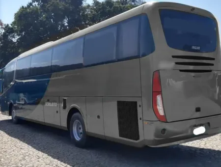 Ônibus IRIZAR I6 M.B O500 RS EXECUTIVO JM 2013 seminovo à venda, código 1309 - foto 04