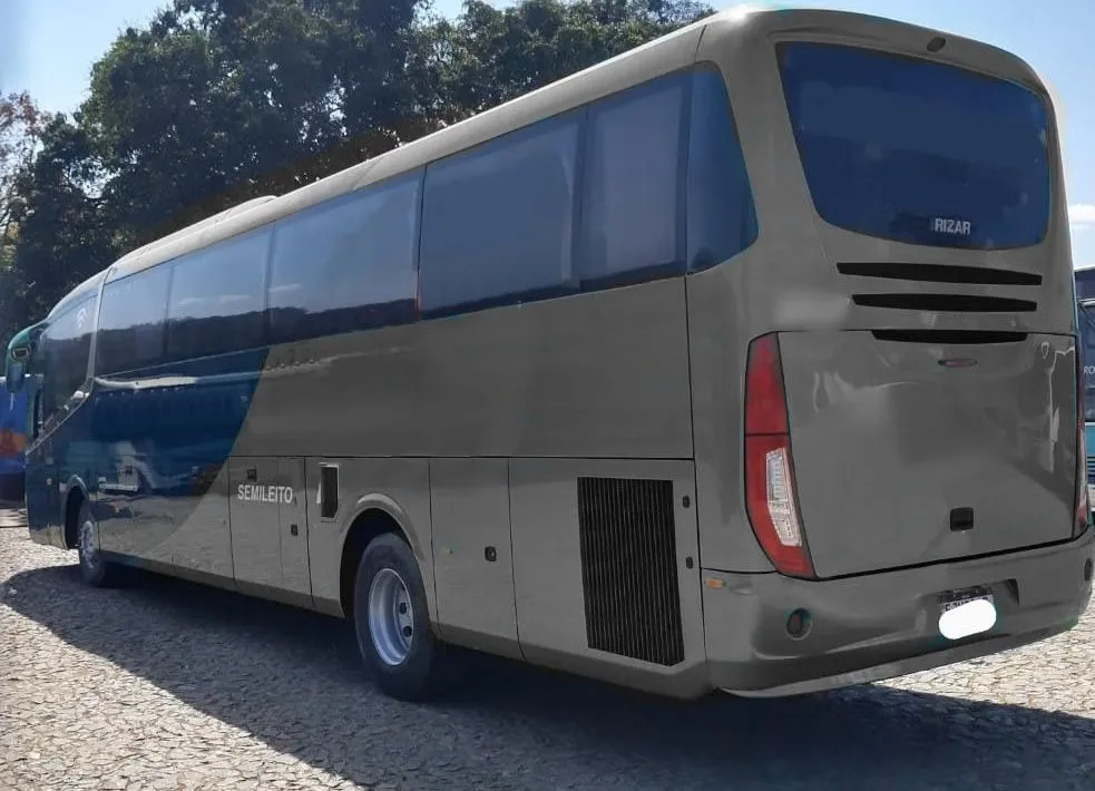 Ônibus IRIZAR I6 M.B O500 RS EXECUTIVO JM 2013 seminovo à venda, código 1309 - foto 04